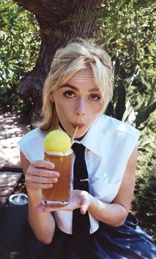 Tennis And Tea