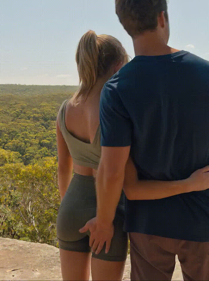 Sydney Sweeney in Anyone but you 