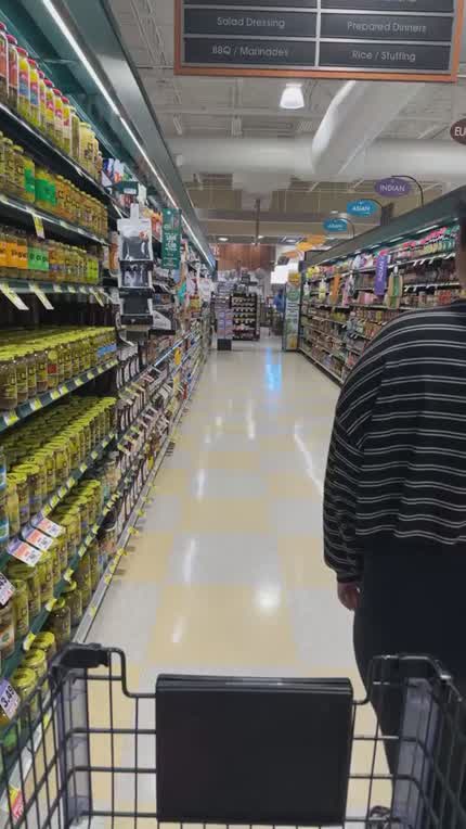 I'm such a good shopper