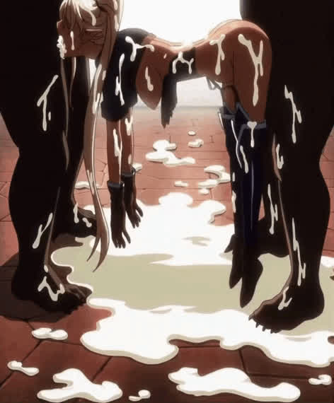 She was rebellious at first but look at her now