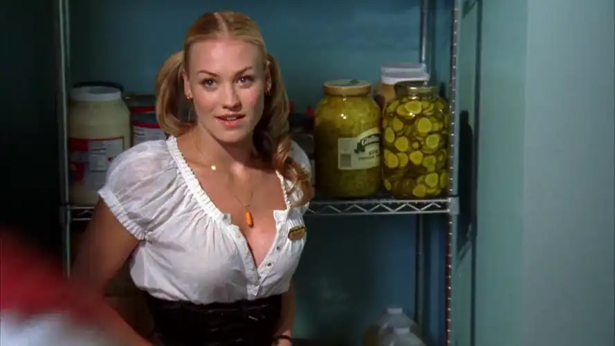 Yvonne as Sarah Lisa Walker
