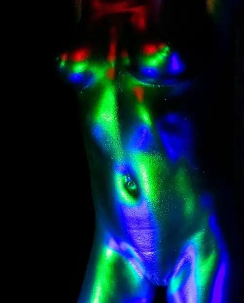 Metallic Glow
