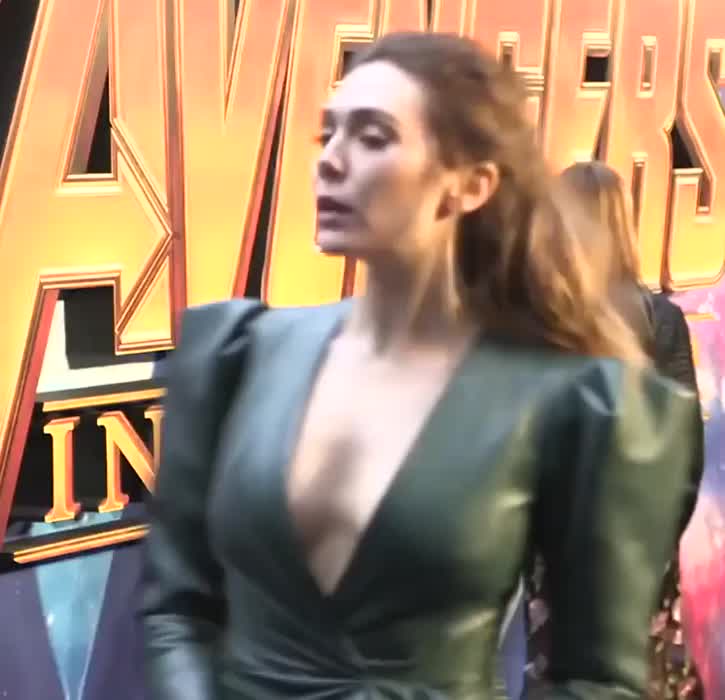 Elizabeth Olsen