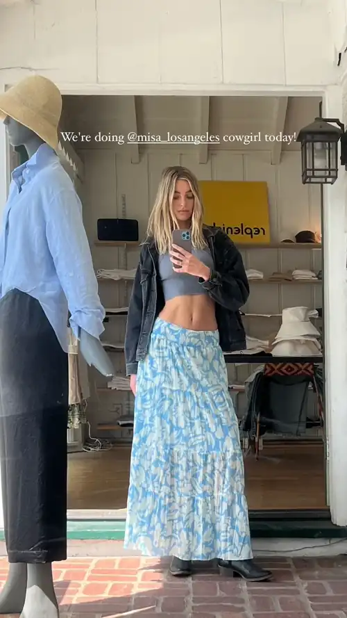 "Cowgirl"