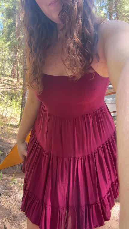 camping with me is fucking intents ;)