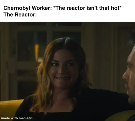 Just doing the Lord's work