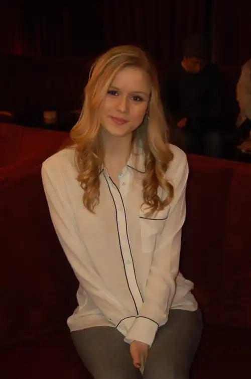 Love her smile