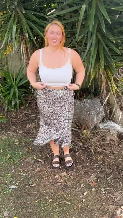 Mouthwatering nature view