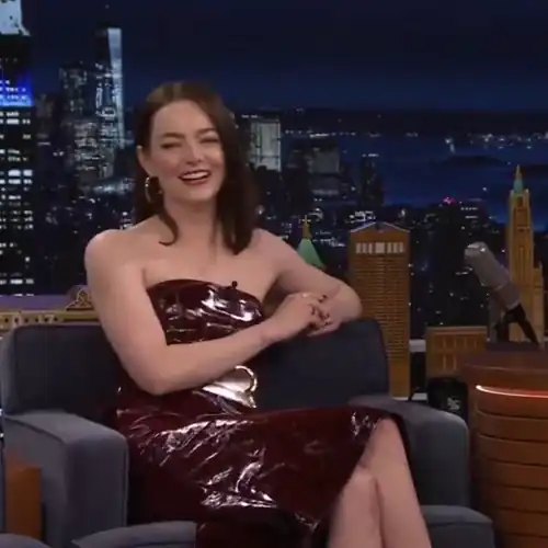 Emma Stone's Arms