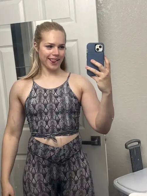 I was told I’m too intimidating to talk to, thoughts?