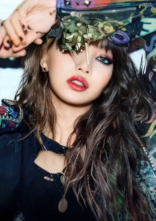 Red red lips