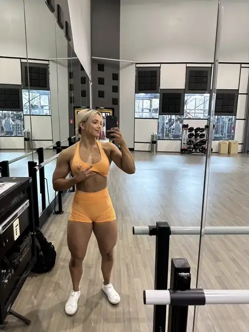 The rumors are true, my body is edible