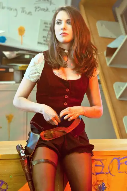 Ace of Hearts in all her glory