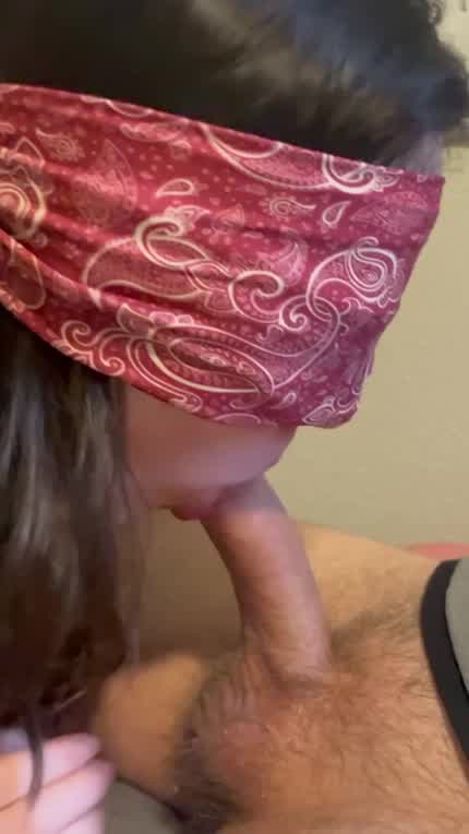 Once I started using my tongue he blew his load in my mouth 