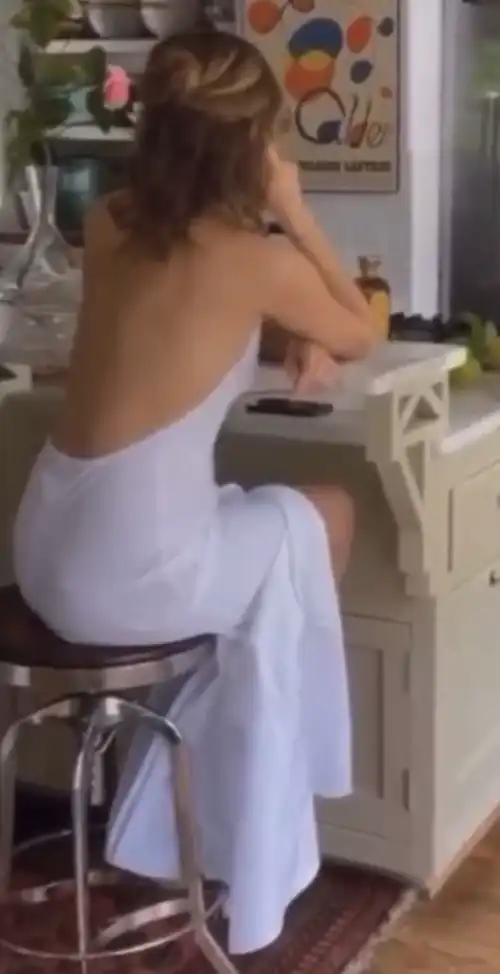 Drinking Gin