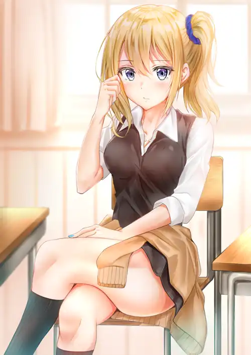 Classroom Hayasaka (by 泉坂つかさ)