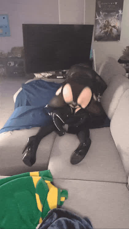 Would you let me dress you up and pound you until I am satisfied?