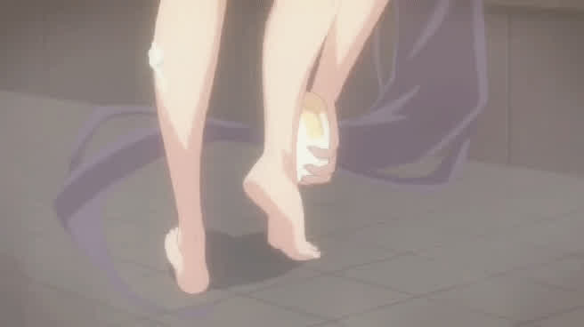 akeno is very hot