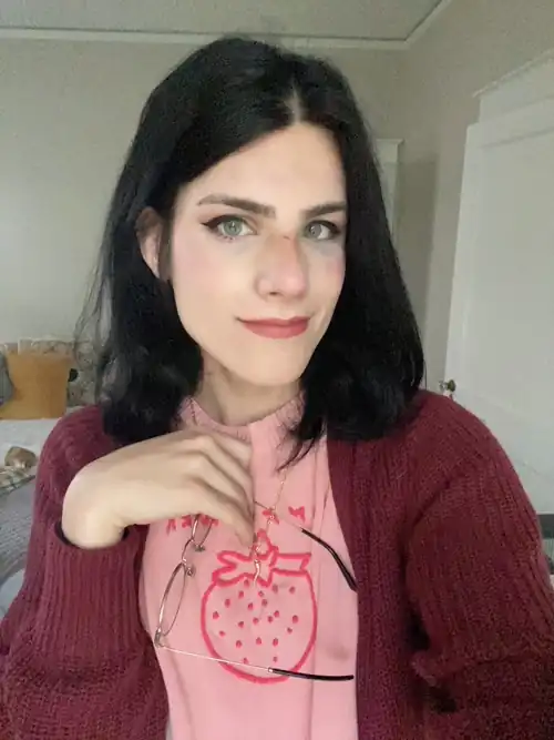 Today is the first day I feel safe <3