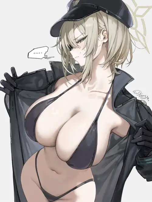 Suou Asagiri [Blue Archive]