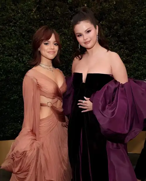Jenna or Selena 