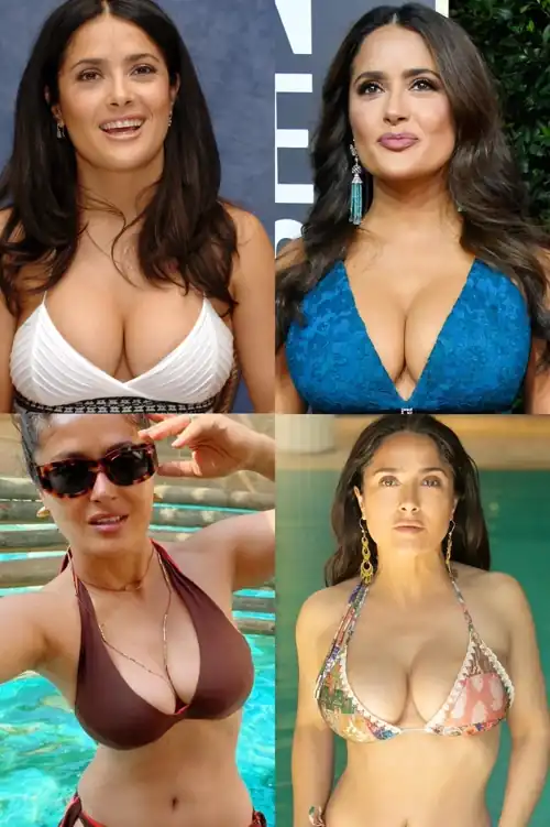 Salma Hayek