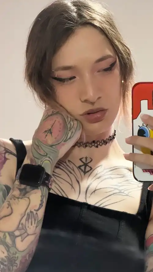 I felt super cute today 😣