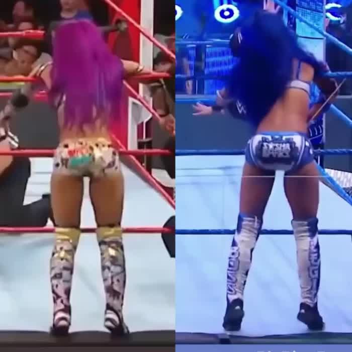 Bounce, Sasha, Bounce