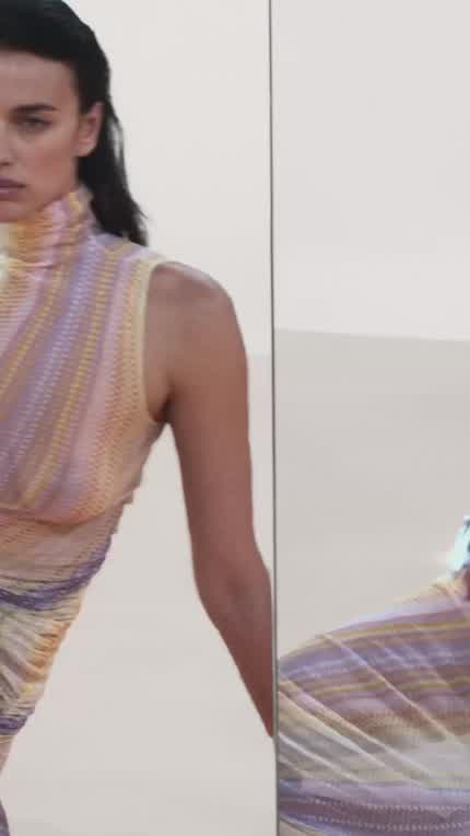 From Missoni IG, March 14, 2024