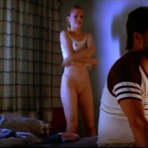 Heather Graham and her perfect C cups