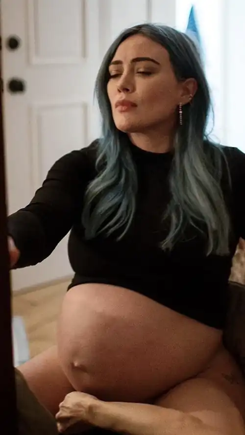 Hilary Duff Pregnant
