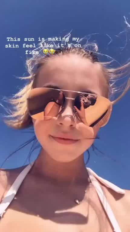 Boat day | IG story July 2019