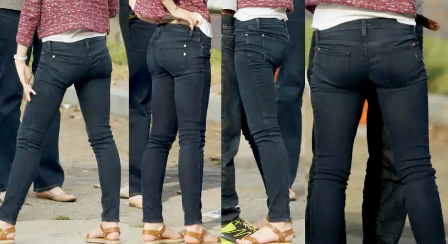 Standing Out at Every Angle