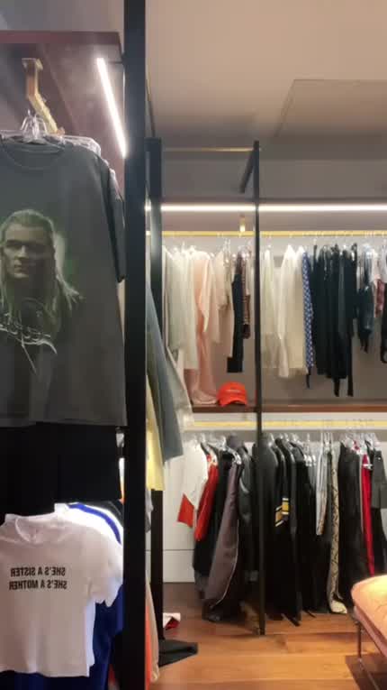 Katy Dancing to "Woman's World" - TikTok - 6/21/24