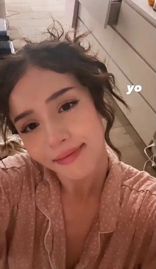 Pokimane | Insta Story Nov 23