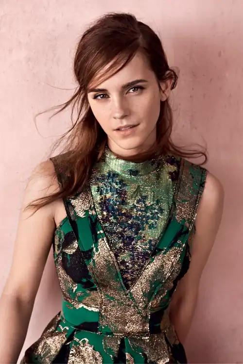British Vogue 2015