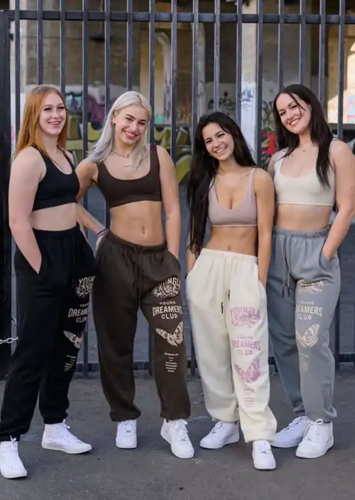 Pick a girl, any girl.