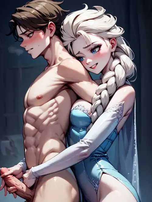 Elsa Likes It (Swipey)