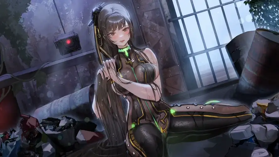 Eve [Stellar Blade]