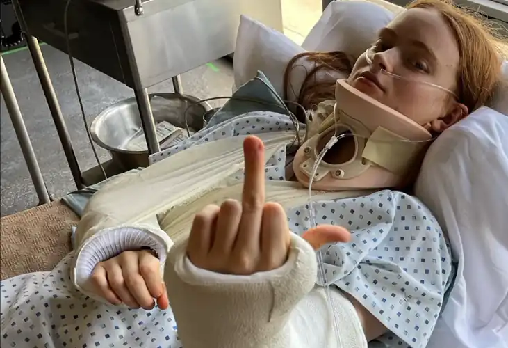 BTS for “Stranger Things” Season 4 , from Variety | August 2024 