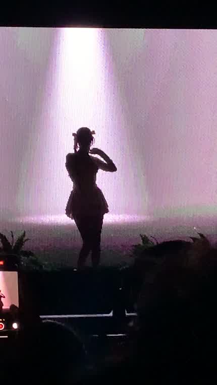 boyshit at the houston show :)