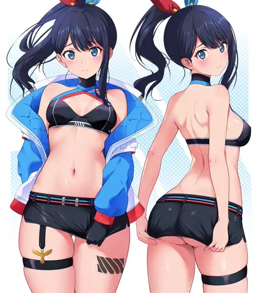 Takarada Rikka [SSSS.Gridman]