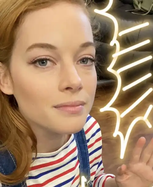 Beautiful face