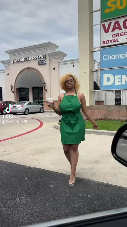 Did you get your coffee?