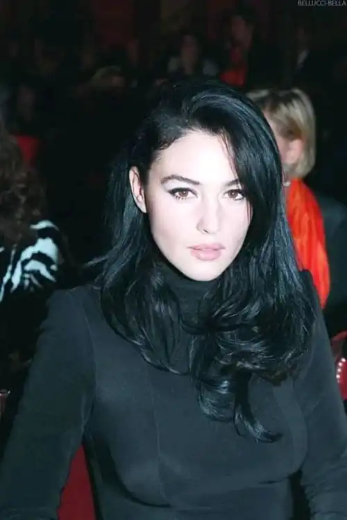 In a French movie theatre 1995