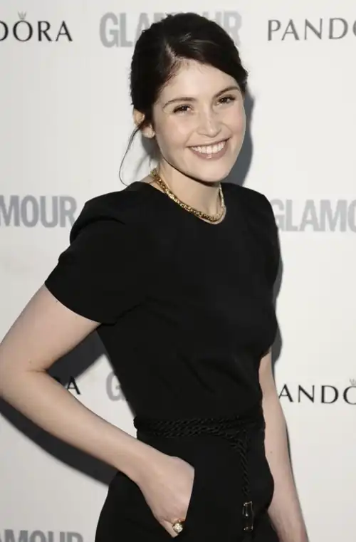 At the Glamour Awards in 2011