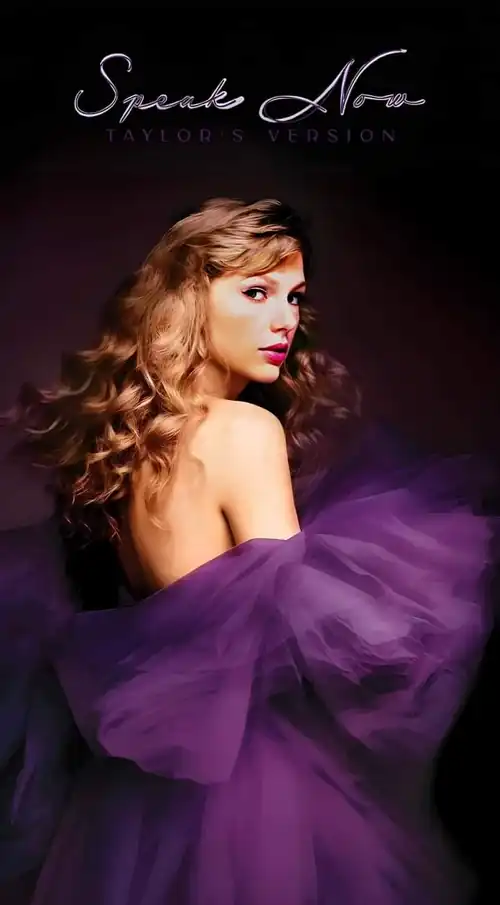 Happy 1st Anniversary Speak Now Taylor's Version!!!