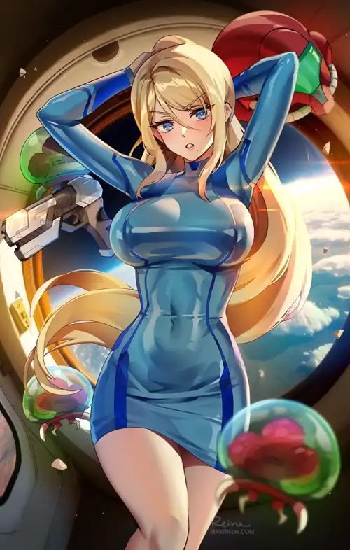 Samus (Foxyreine)