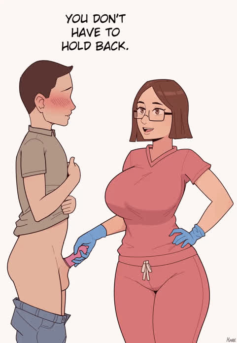 [F4a] you can cum at anytime, i wont judge (i will)