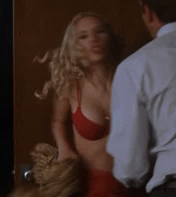 “Oh god! Your- your father is here! Just put some clothes on!” - Mommy Scarlett Johansson
